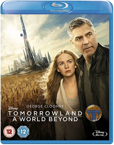 Tomorrowland (2015) Movie Dvd Quality