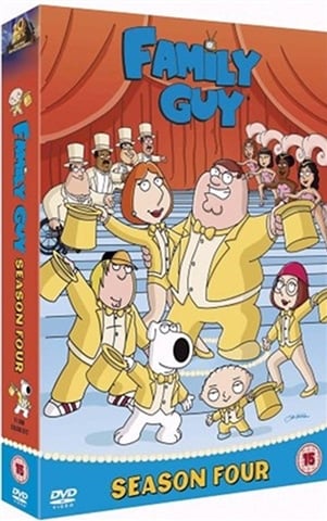 Family Guy, Season 4 (15)