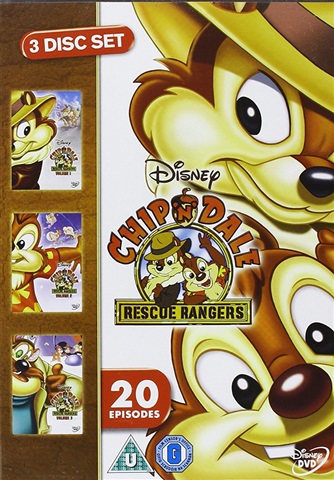 Watch Chip And Dale Rescue Rangers Online Free