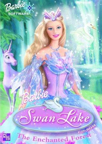 barbie swan lake watch online