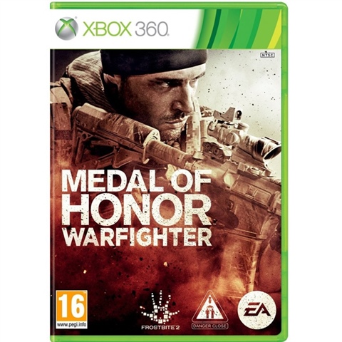 Product Code For Medal Of Honor Warfighter Original Pancake