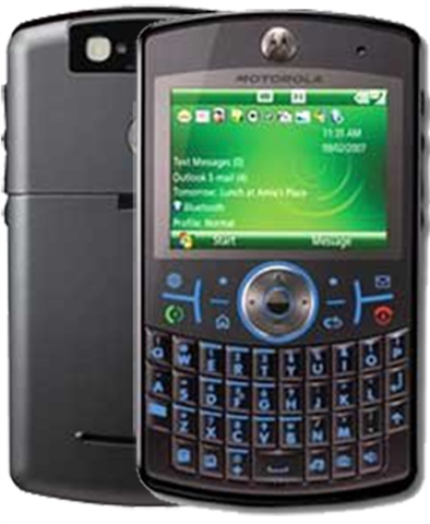 Motorola Q Prl Update