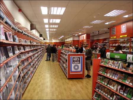 Photo of store front