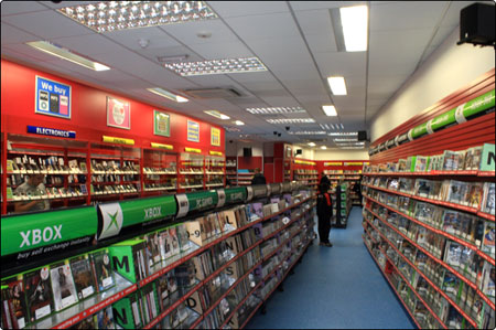 Photo of store front