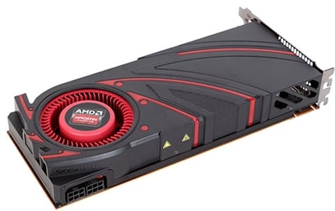 драйвера radeon r9 280