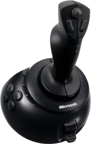 MICROSOFT SIDEWINDER JOYSTICK USB DRIVER FOR WINDOWS DOWNLOAD