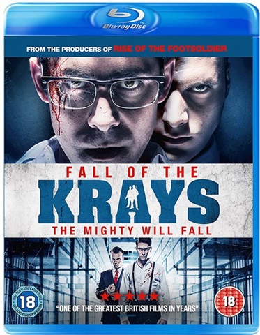 Watch The Fall Of The Krays Online