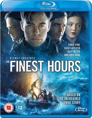 Finest Hours (2016) Ipod Movie