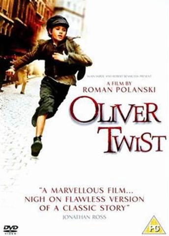 Oliver Twist (2005) Audio Latino Extraido de un DVDrip [AC-3]
