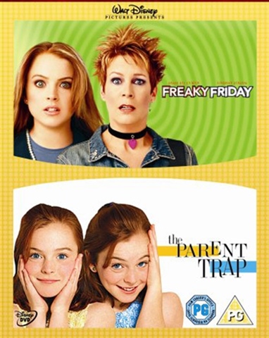 Freaky Friday Watch Online 2003