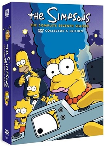 Buy Simpsons Season 17 Dvd