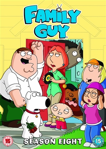 Family Guy Season 9 Dvd Release