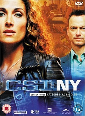 Csi New York Series 3 Episode 13