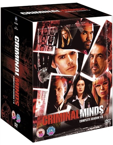 Criminal Minds Season 7 Dvd For Sale