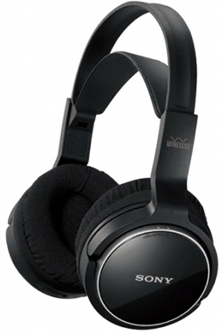 Sony MDR-RF810 Wireless, B - CeX (UK): - Buy, Sell, Donate