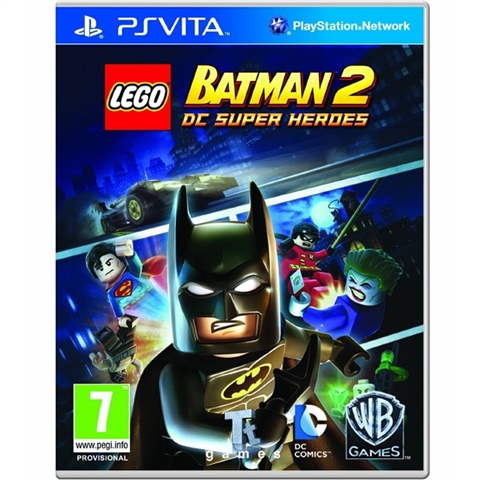 Lego Batman 2 (kein Spielzeug)