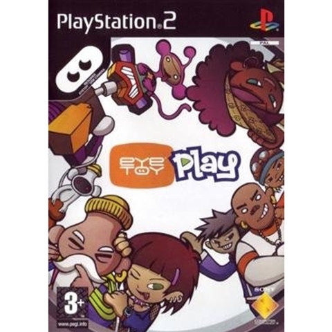 Eye Toy Ps2 Drivers For Mac