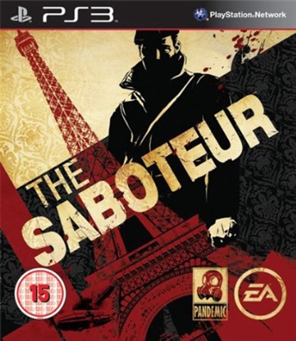 Saboteur, The (15)
