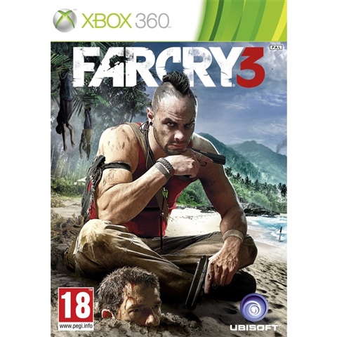 Far Cry 3 Cex Uk Buy Sell Donate