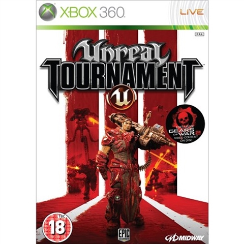 Unreal Tournament Iii 3 18 Cex Uk Buy Sell Donate