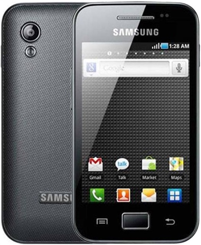 Samsung Galaxy Ace Gt S5830i Unlocked B Cex Uk Buy Sell Donate