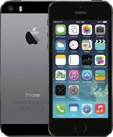 iPhone 5s