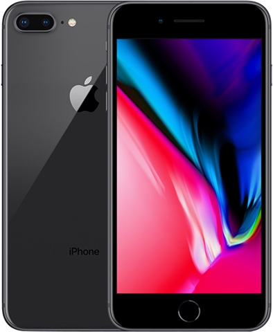 iPhone 8 Plus