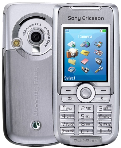 Java Games For The Sony Ericsson K700i