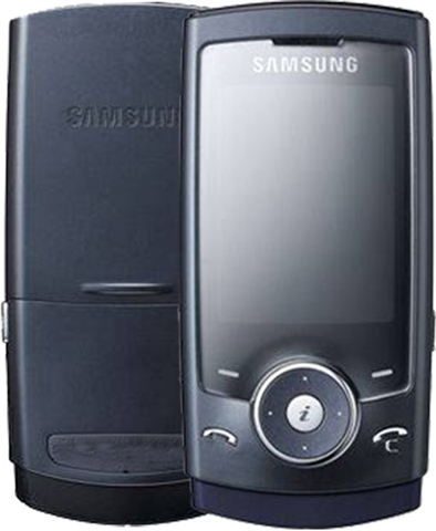 Samsung U600 Flash File
