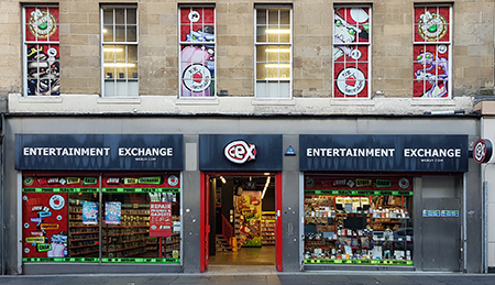 Newcastle Grainger St