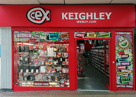 Keighley