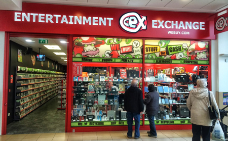 Cumbernauld