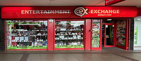 Leeds Crossgates