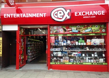 Webuy com cex uk