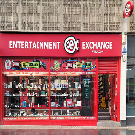 Leicester Granby Street