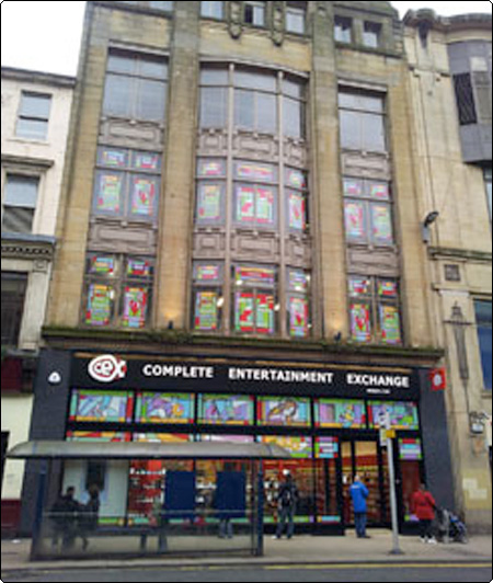 Glasgow Union St