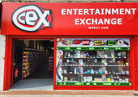 Cex hemel hempstead